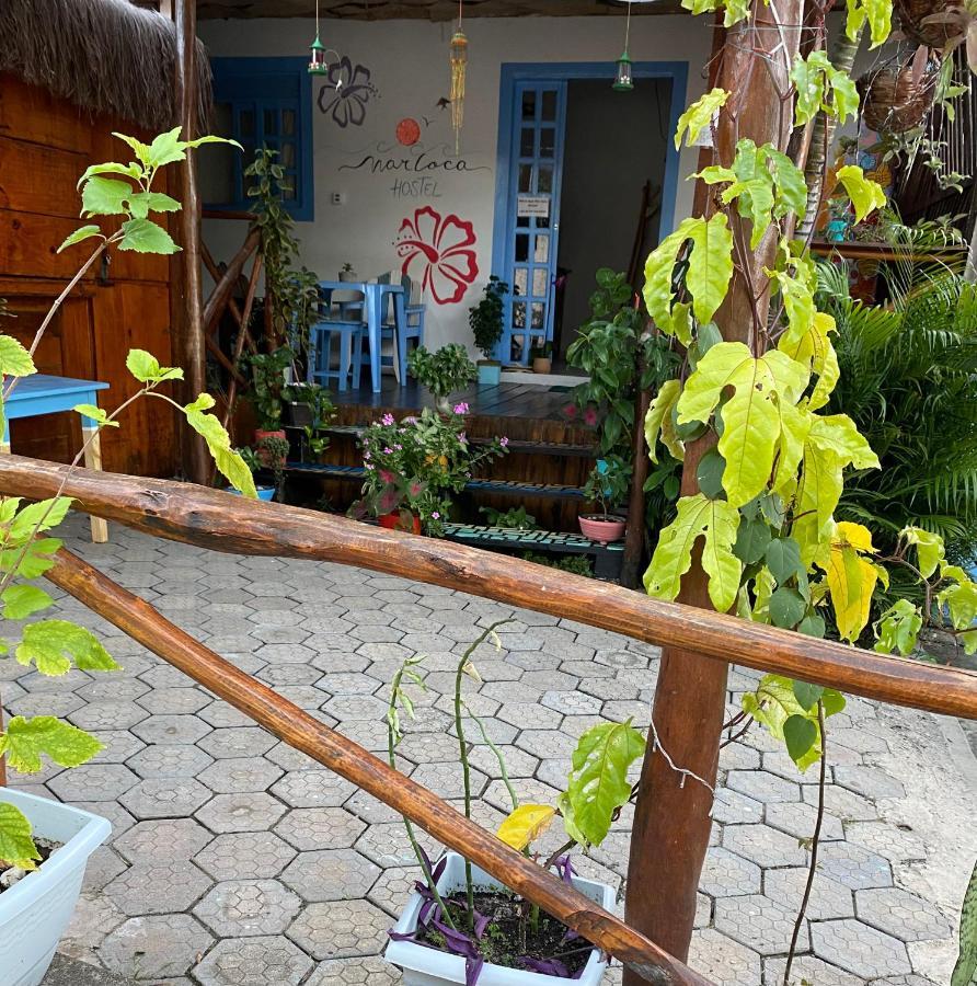 Aurora Hostel Praia de Pipa Exterior foto