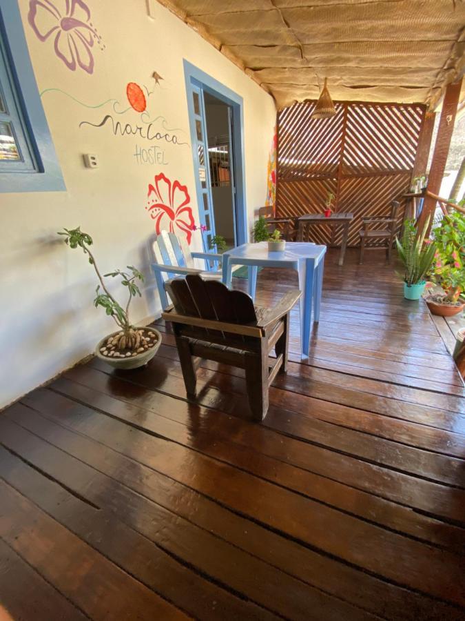 Aurora Hostel Praia de Pipa Exterior foto