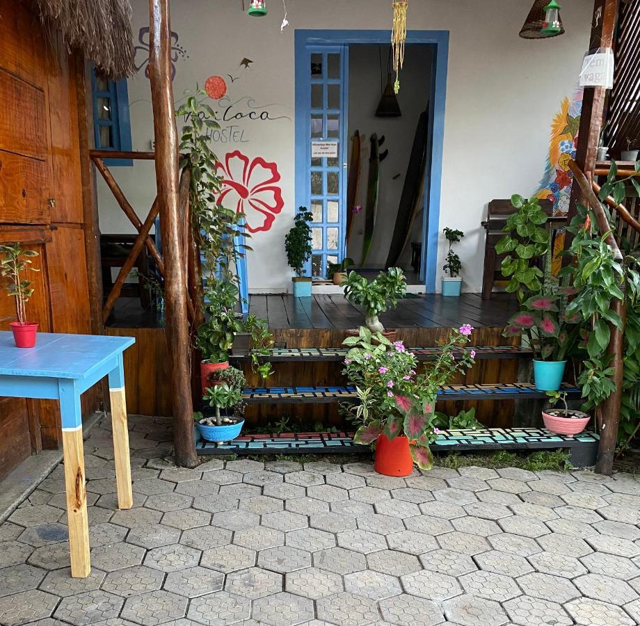 Aurora Hostel Praia de Pipa Exterior foto