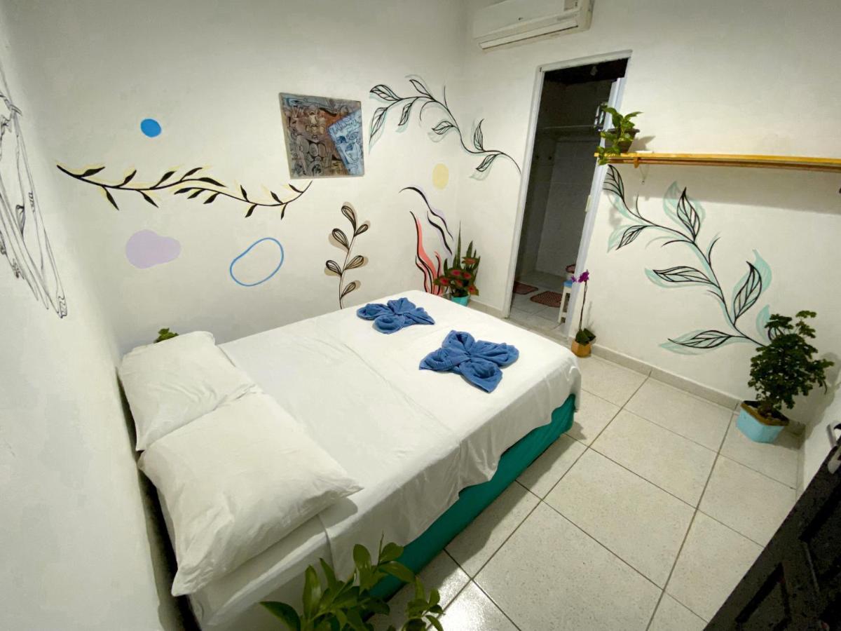 Aurora Hostel Praia de Pipa Exterior foto